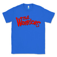 True Royal The Warriors movie T-Shirt Classic Tee - maiPhamDesign