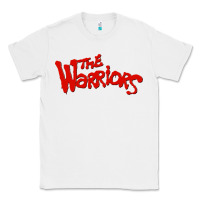 White The Warriors movie T-Shirt Classic Tee - maiPhamDesign