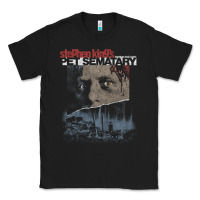 Black Playing  Sematary For Mens Womens Classic Tee - maiPhamDesign