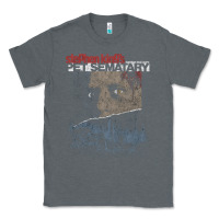 Charcoal Heather Playing  Sematary For Mens Womens Classic Tee - maiPhamDesign