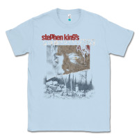 Dusty Blue Playing  Sematary For Mens Womens Classic Tee - maiPhamDesign