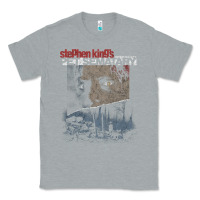 Heather Grey Playing  Sematary For Mens Womens Classic Tee - maiPhamDesign