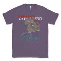 Lavender Playing  Sematary For Mens Womens Classic Tee - maiPhamDesign