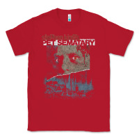 Red Playing  Sematary For Mens Womens Classic Tee - maiPhamDesign