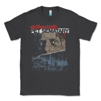 Smoke Playing  Sematary For Mens Womens Classic Tee - maiPhamDesign