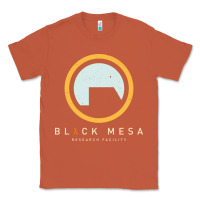 Copper Black Mesa Research Facility T-Shirt Classic Tee - maiPhamDesign