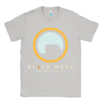 Moon Dust Black Mesa Research Facility T-Shirt Classic Tee - maiPhamDesign