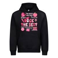 Black rock the best Urban Hoodie - JahusDesignShop