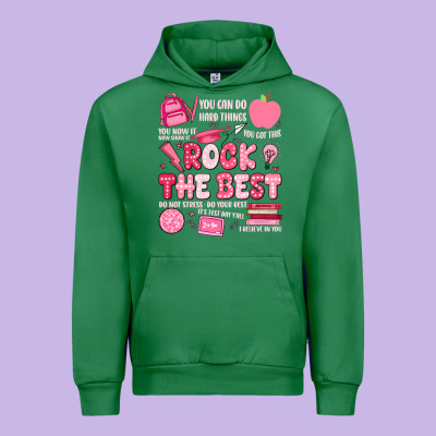 Rock The Best Urban Hoodie Designed By Jahusdesignshop