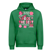 Emerald rock the best Urban Hoodie - JahusDesignShop