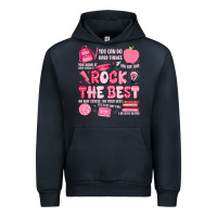 Navy rock the best Urban Hoodie - JahusDesignShop