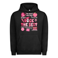 Pigment Black rock the best Urban Hoodie - JahusDesignShop