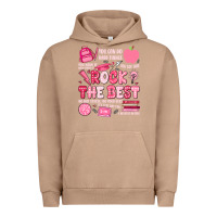 Pigment Burro rock the best Urban Hoodie - JahusDesignShop
