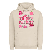 Pigment French Oak rock the best Urban Hoodie - JahusDesignShop
