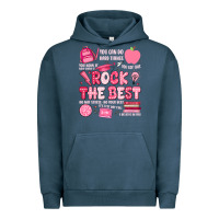 Pigment Midnight Navy rock the best Urban Hoodie - JahusDesignShop