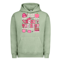 Pigment Oil Green rock the best Urban Hoodie - JahusDesignShop