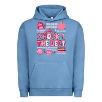 Pigment Pebble Blue rock the best Urban Hoodie - JahusDesignShop