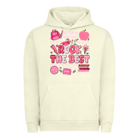 Pigment Pistachio rock the best Urban Hoodie - JahusDesignShop
