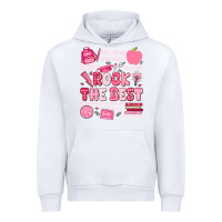 White rock the best Urban Hoodie - JahusDesignShop