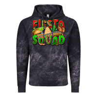 Cloud Black Fiesta squad Vintage Hoodie - FaDigitalArtStudio