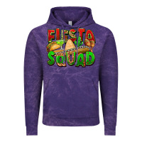 Cloud Purple Fiesta squad Vintage Hoodie - FaDigitalArtStudio