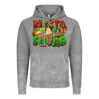 Cloud Rock Fiesta squad Vintage Hoodie - FaDigitalArtStudio