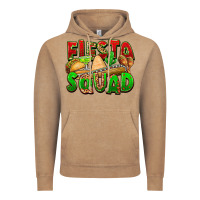 Vintage Coffee Fiesta squad Vintage Hoodie - FaDigitalArtStudio