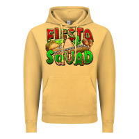 Vintage Mustard Fiesta squad Vintage Hoodie - FaDigitalArtStudio