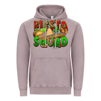 Vintage Zinc Fiesta squad Vintage Hoodie - FaDigitalArtStudio