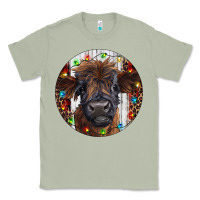 Matcha Western Christmas Calf Classic Tee - RanaPortraitStore