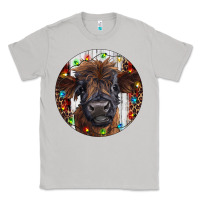 Moon Dust Western Christmas Calf Classic Tee - RanaPortraitStore