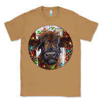 Toasted Coconut Western Christmas Calf Classic Tee - RanaPortraitStore