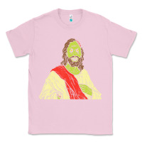 Bubblegum Pink zombie jesus halloween costume christian christ Classic Tee - maiPhamDesign
