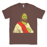Chestnut zombie jesus halloween costume christian christ Classic Tee - maiPhamDesign