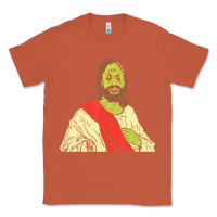 Copper zombie jesus halloween costume christian christ Classic Tee - maiPhamDesign