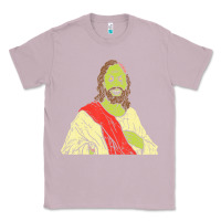 Lilac zombie jesus halloween costume christian christ Classic Tee - maiPhamDesign