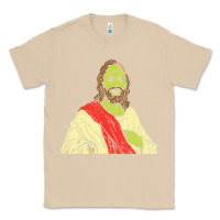 Mushroom zombie jesus halloween costume christian christ Classic Tee - maiPhamDesign