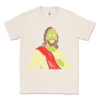 Natural zombie jesus halloween costume christian christ Classic Tee - maiPhamDesign