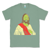 Sage zombie jesus halloween costume christian christ Classic Tee - maiPhamDesign