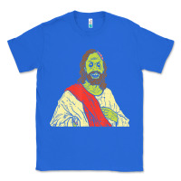 Zombie Jesus Halloween Costume Christian Christ Classic Tee | Teevron