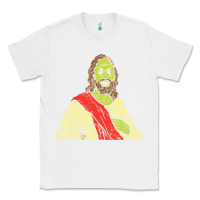White zombie jesus halloween costume christian christ Classic Tee - maiPhamDesign