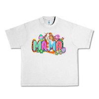 Lunar Rock Western Mama Easter Urban Heavy Tee - CowGirlArtShop
