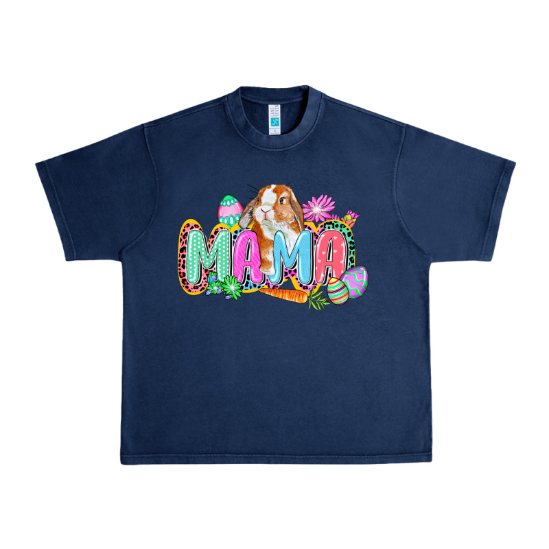 Western Mama Easter Urban Heavy Tee by CowGirlArtShop | Teevron
