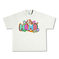 Pistachio Western Mama Easter Urban Heavy Tee - CowGirlArtShop