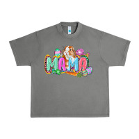 Tornado Western Mama Easter Urban Heavy Tee - CowGirlArtShop