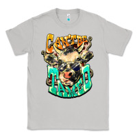 Moon Dust Can't be tamed cow Classic Tee - HowdyJamesFarm