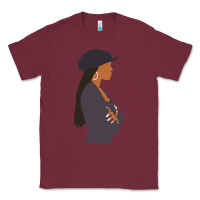 Burgundy Day Gifts Harper Funny Gifts Men Classic Tee - maiPhamDesign