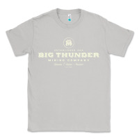 Moon Dust Big Thunder Mining Company - Theme Park Series T-Shirt Classic Tee - maiPhamDesign