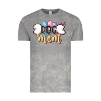 Cloud Rock Easter Dog Mom Easter Day Vintage Tee - CowGirlArtShop
