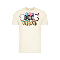 Vintage Arctic Easter Dog Mom Easter Day Vintage Tee - CowGirlArtShop